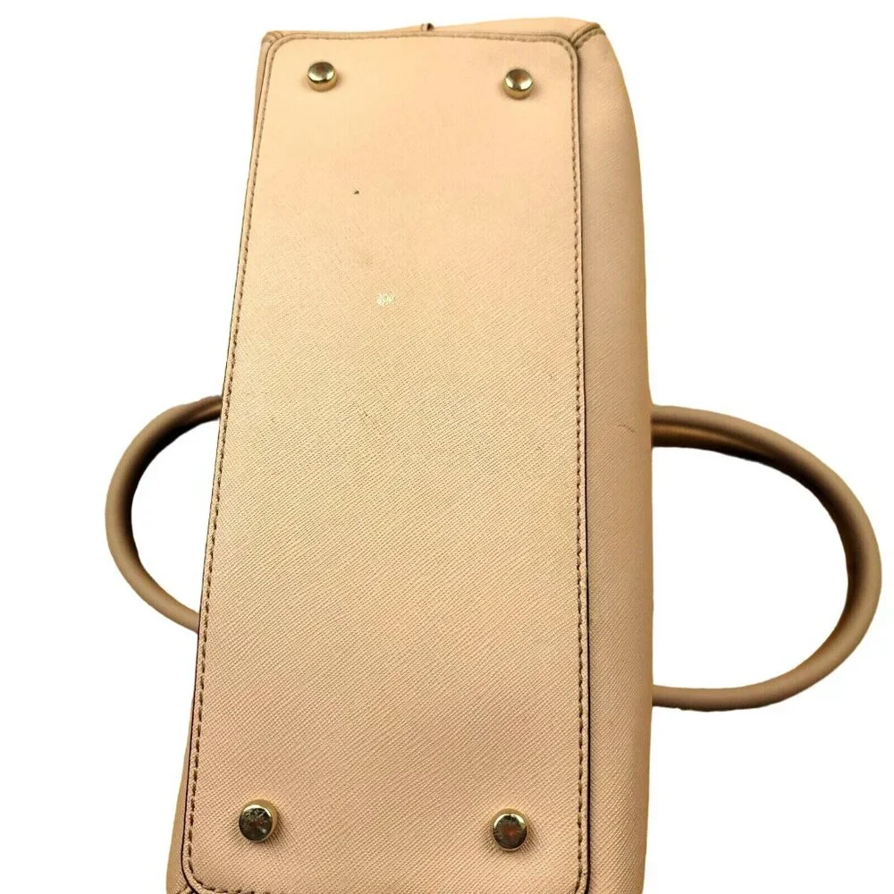 Kate Spade New York Nichols Street‎ Reiley Satchel in Pink Rose
